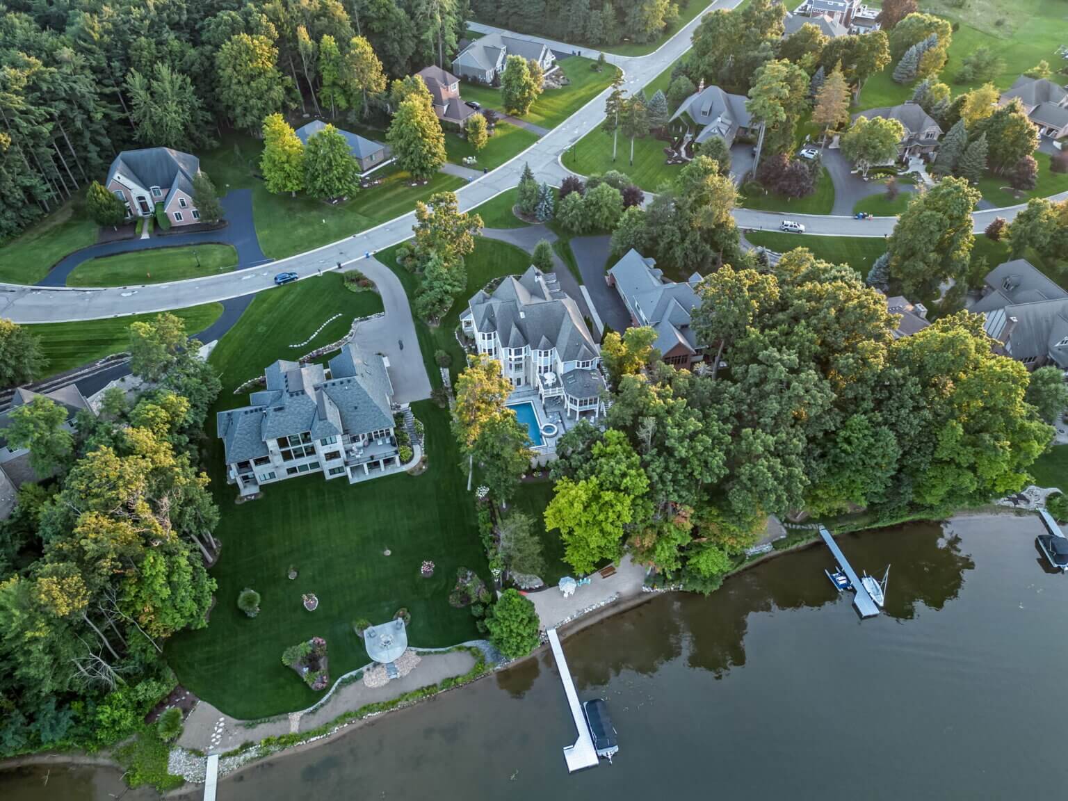 Lake Access - Brighton, MI