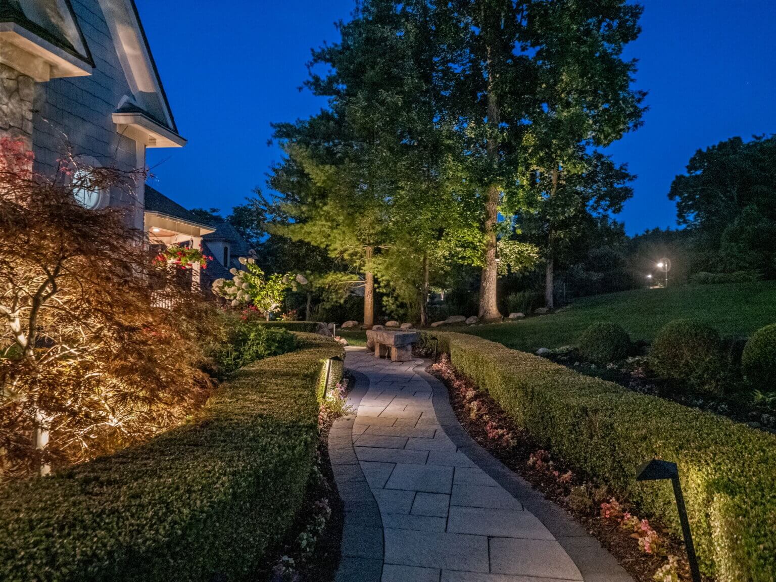 Brighton Michigan landscape designers