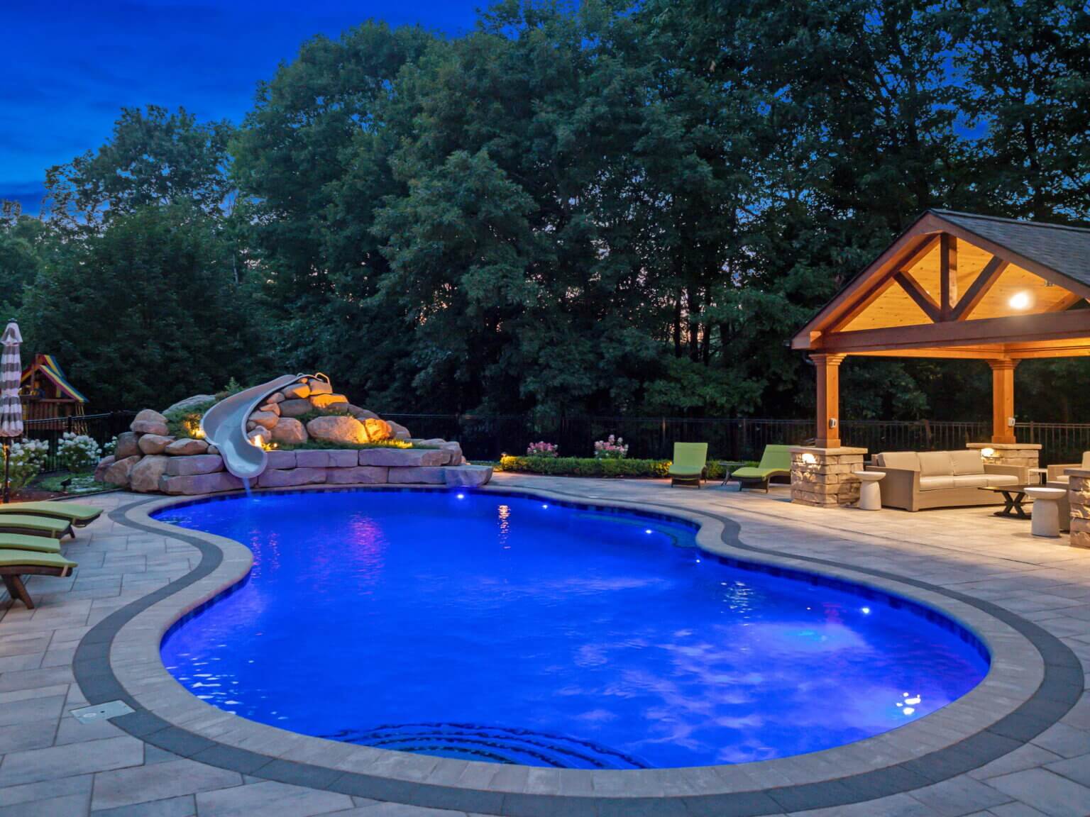 best backyard pool oakland mi Pool installers in goodison mi