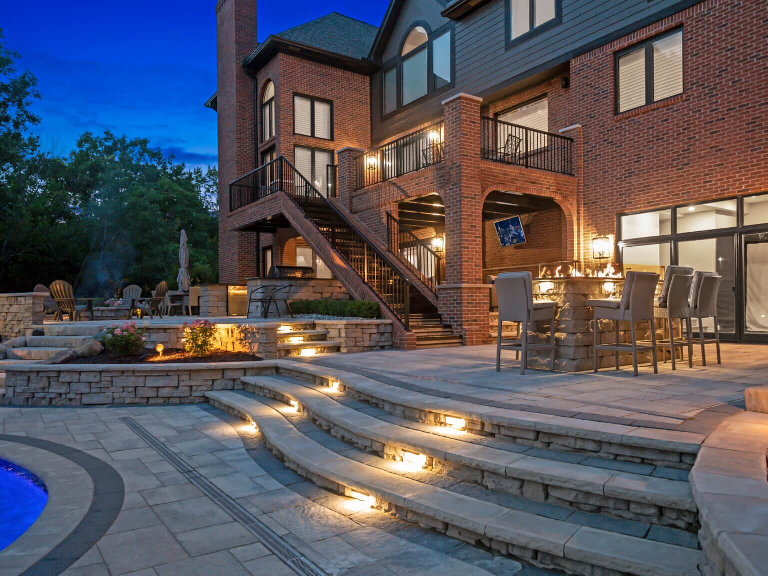 Antonelli Landscape pool spa, pavers near me, unilock pavers, landscaping near me, landscape design, landscaping companies near me, landscaping ideas, landscape architecture, landscape ideas, garden design, landscape design ideas, quality landscaping, landscapes pictures, stone pavers, brick pavers