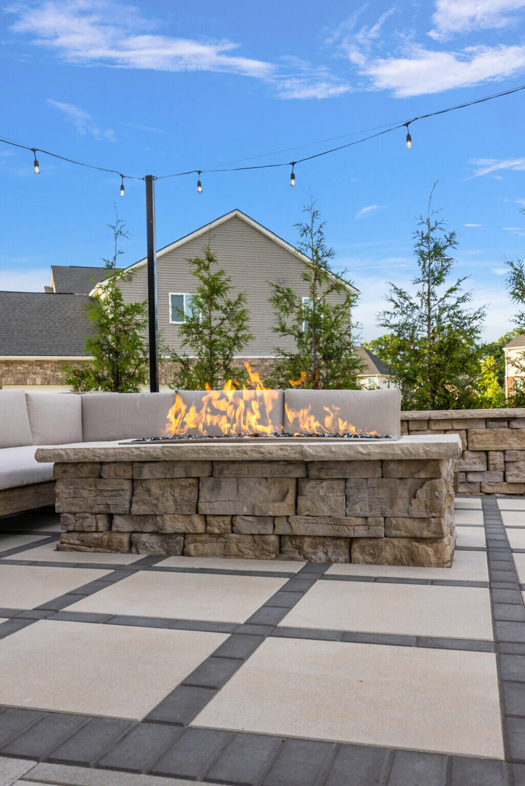 Outdoor Fire Features Fire Pit Designs Fire Feature Ideas Gas Fire Pits Outdoor Fireplaces Fire Pit Installation Custom Fire Features Backyard Fire Features