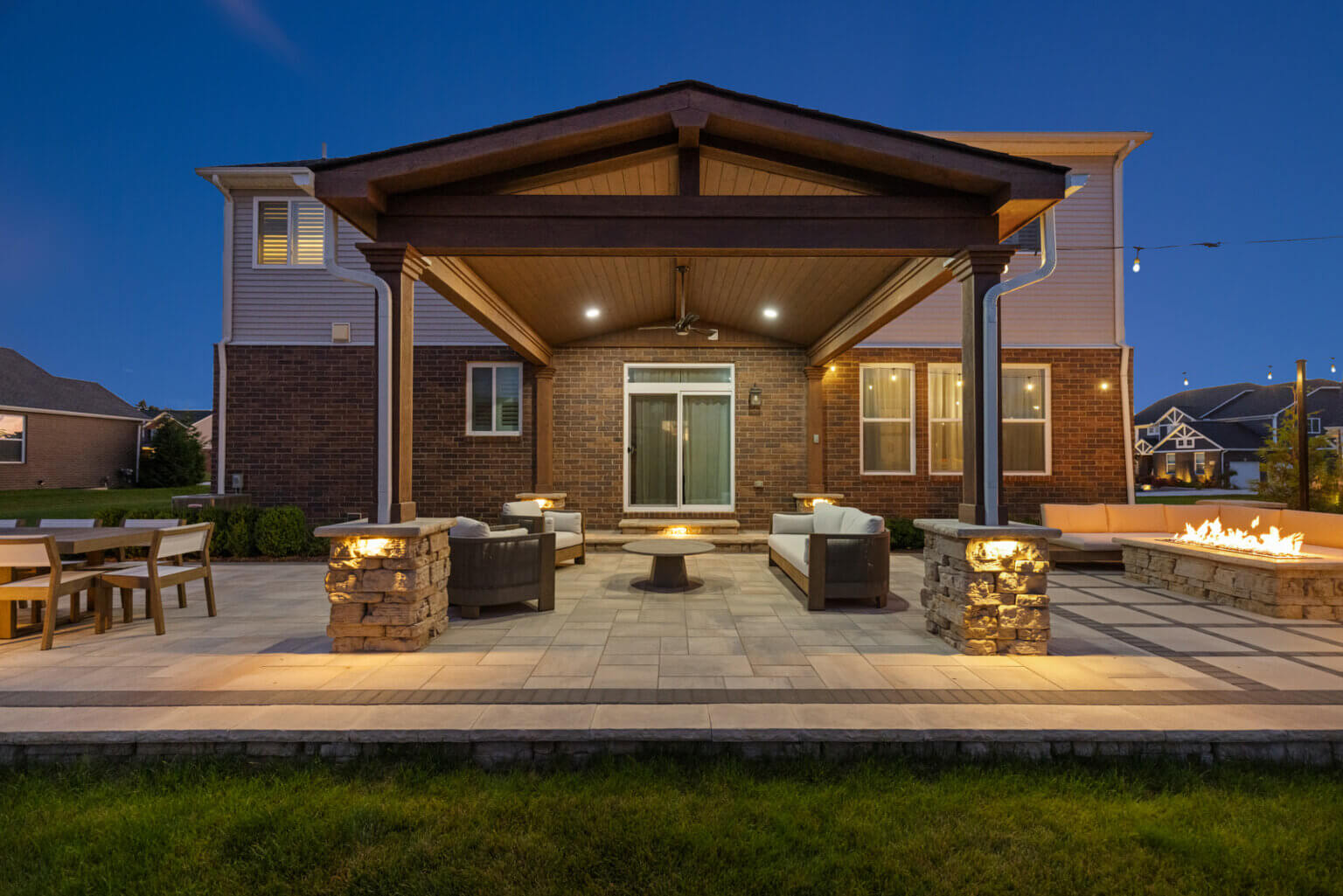 shade structures in Michigan Michigan shade solutions Outdoor shade Michigan Shade canopy Michigan Detroit shade structures