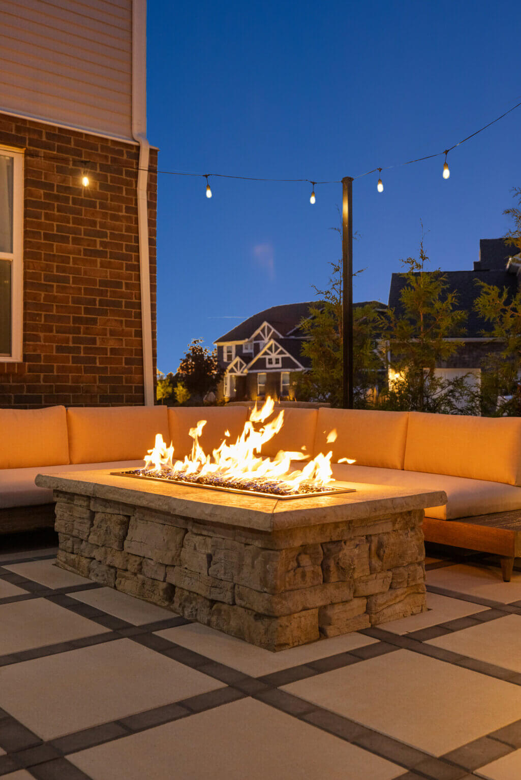 Outdoor Fire Features Fire Pit Designs Fire Feature Ideas Gas Fire Pits Outdoor Fireplaces Fire Pit Installation Custom Fire Features Backyard Fire Features Antonelli Landscape pool spa, pavers near me, unilock pavers, landscaping near me, landscape design, landscaping companies near me, landscaping ideas, landscape architecture, landscape ideas, garden design