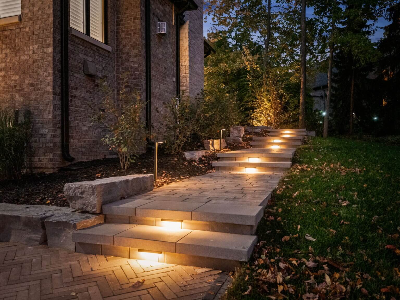 Walkway Pavers Michigan Michigan Paver Stones Custom Pavers Michigan Michigan Paver Design