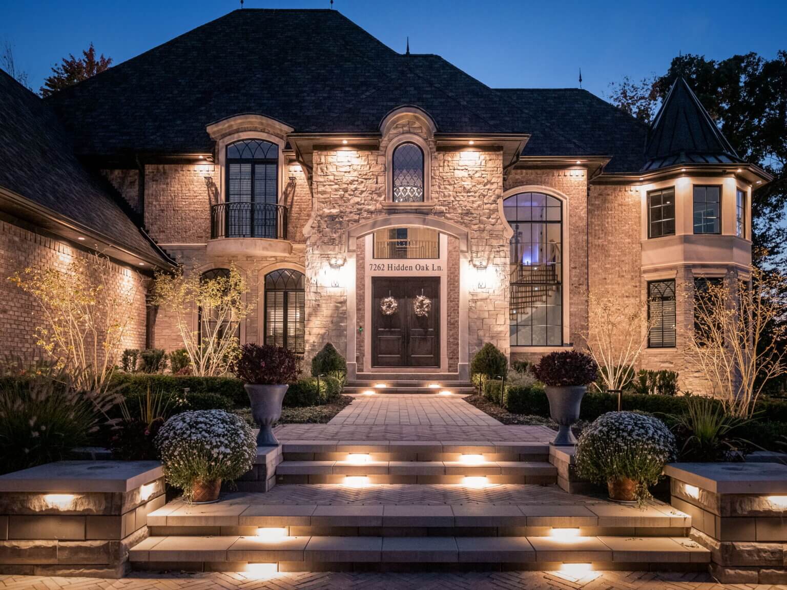 hidden gem - Antonelli Landscape pool & spa