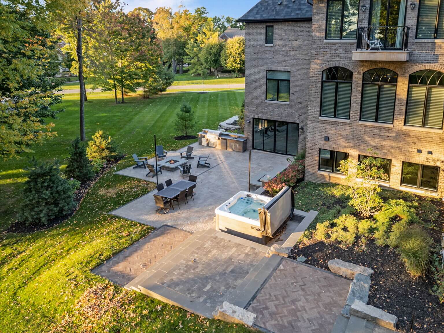 Michigan Landscape Design Landscape Design Services in Michigan Professional Landscape Design Michigan Michigan Landscape Architects Best Landscape Designers in Michigan Michigan Residential Landscape Design Custom Landscape Design Michigan