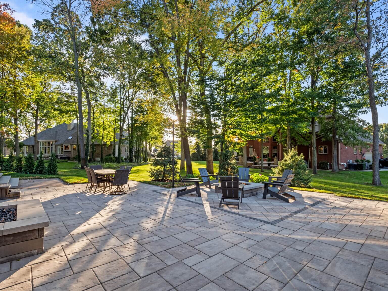 Walkway Pavers Michigan Michigan Paver Stones Custom Pavers Michigan Michigan Paver Design