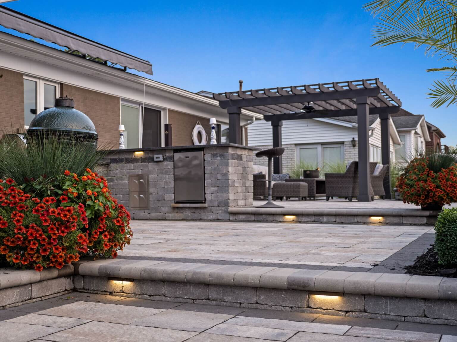 patio pavers in Harrison twp, mi Michigan Pavers Paver Installation Michigan Paver Contractors in Michigan Best Pavers in Michigan Michigan Patio Pavers Driveway Pavers Michigan Walkway Pavers Michigan Michigan Paver Stones stone pavers, brick pavers, unilock pavers in michigan, retaining walls, paver patio ideas, brick pavers, stone pavers in michigan