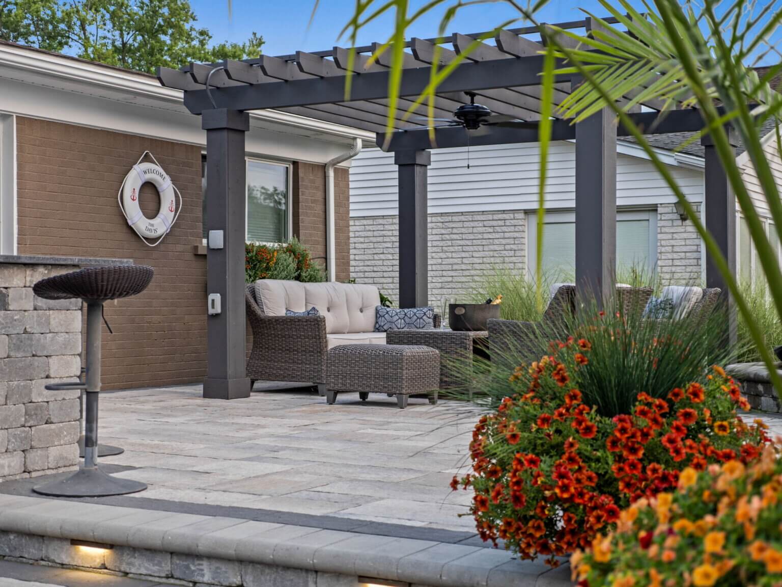 shade structures in Michigan Michigan shade solutions Outdoor shade Michigan Shade canopy Michigan Detroit shade structures