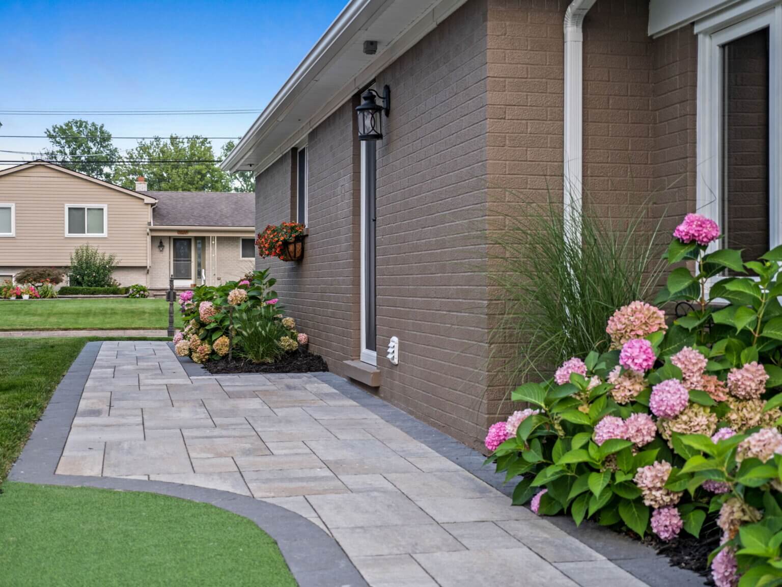 Michigan Pavers Paver Installation Michigan Paver Contractors in Michigan Best Pavers in Michigan Michigan Patio Pavers Driveway Pavers Michigan Walkway Pavers Michigan Michigan Paver Stones Custom Pavers Michigan paver walkways