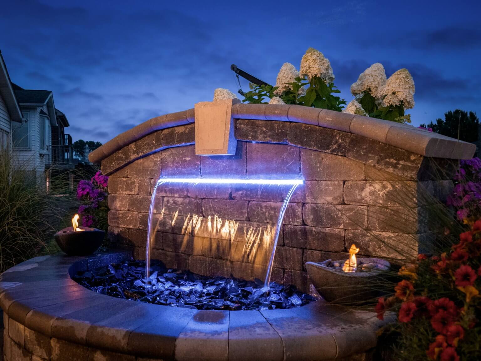 Michigan Pavers Paver Installation Michigan Paver Contractors in Michigan Best Pavers in Michigan Michigan Patio Pavers Driveway Pavers Michigan Walkway Pavers Michigan Michigan Paver Stones Custom Pavers Michigan fountain design backyard fountain brick paving and fountain design