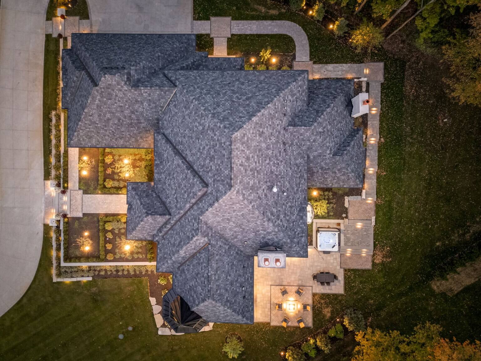 hidden gem - Antonelli Landscape pool & spa